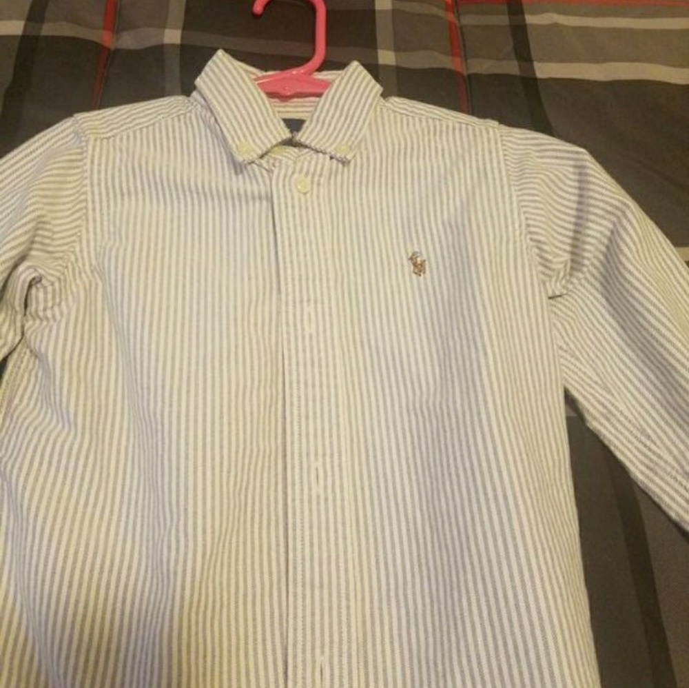 Boys shirt